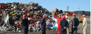 废铁回收后如何再利用？