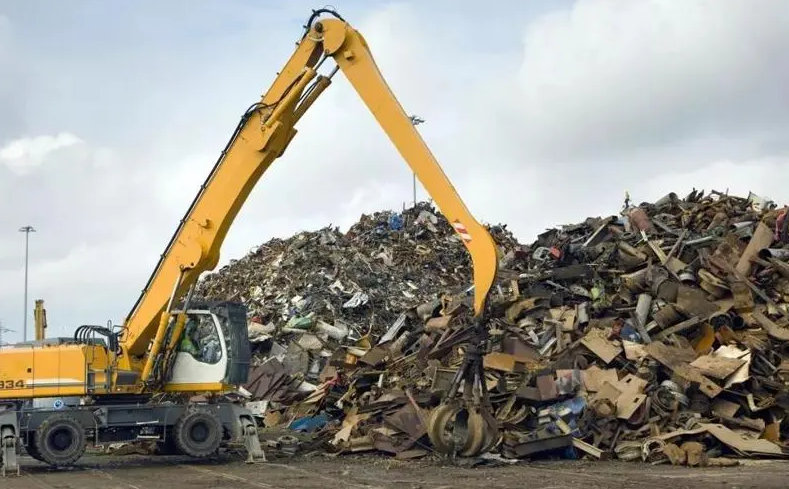 废铁回收处理方式